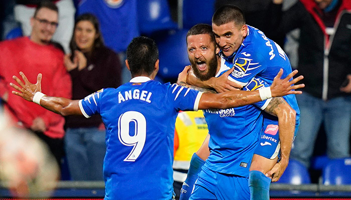 BetStars Columna Apuestas Europa League jornada 04 Getafe El Getafe es protagonista en los pronósticos Europa League de esta semana